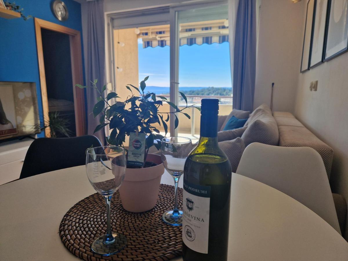City Apartment Sanja Makarska Exterior foto