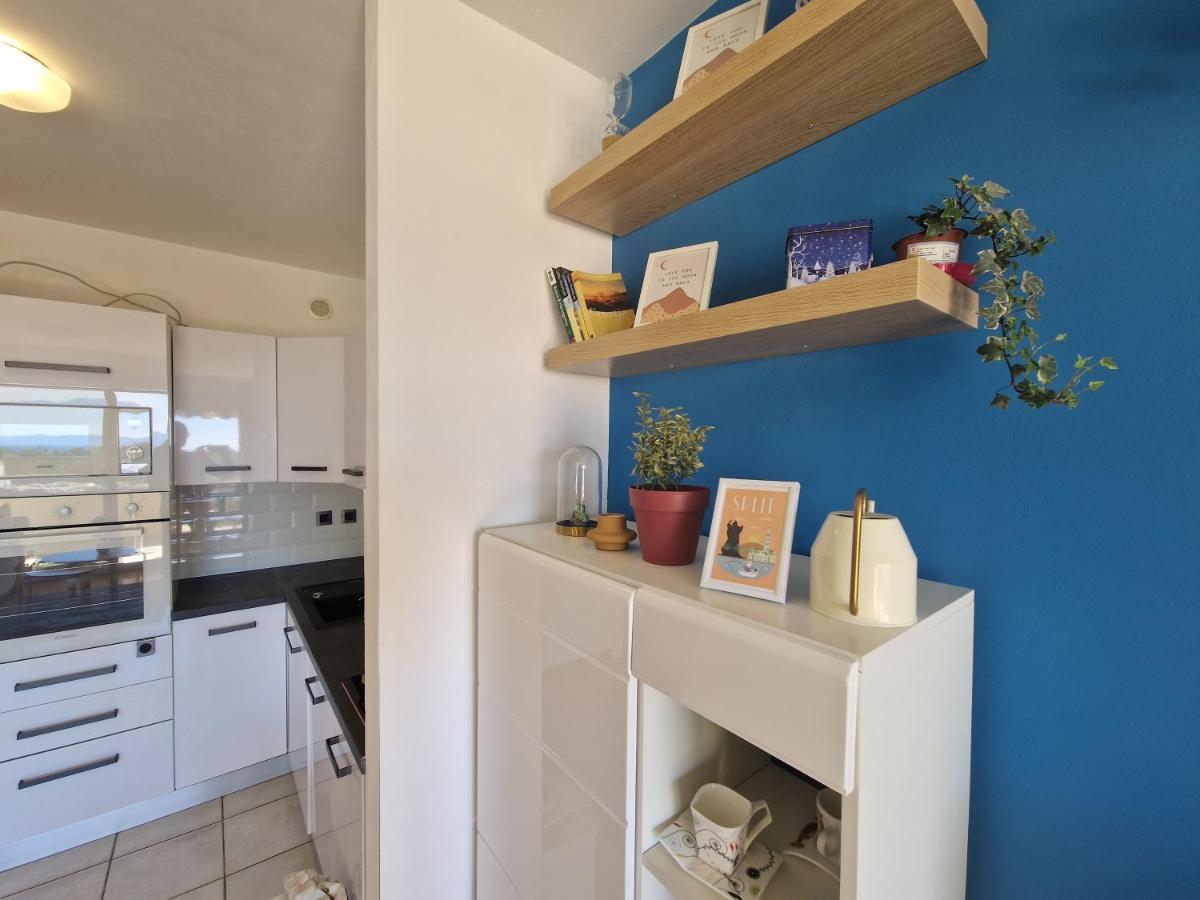 City Apartment Sanja Makarska Exterior foto