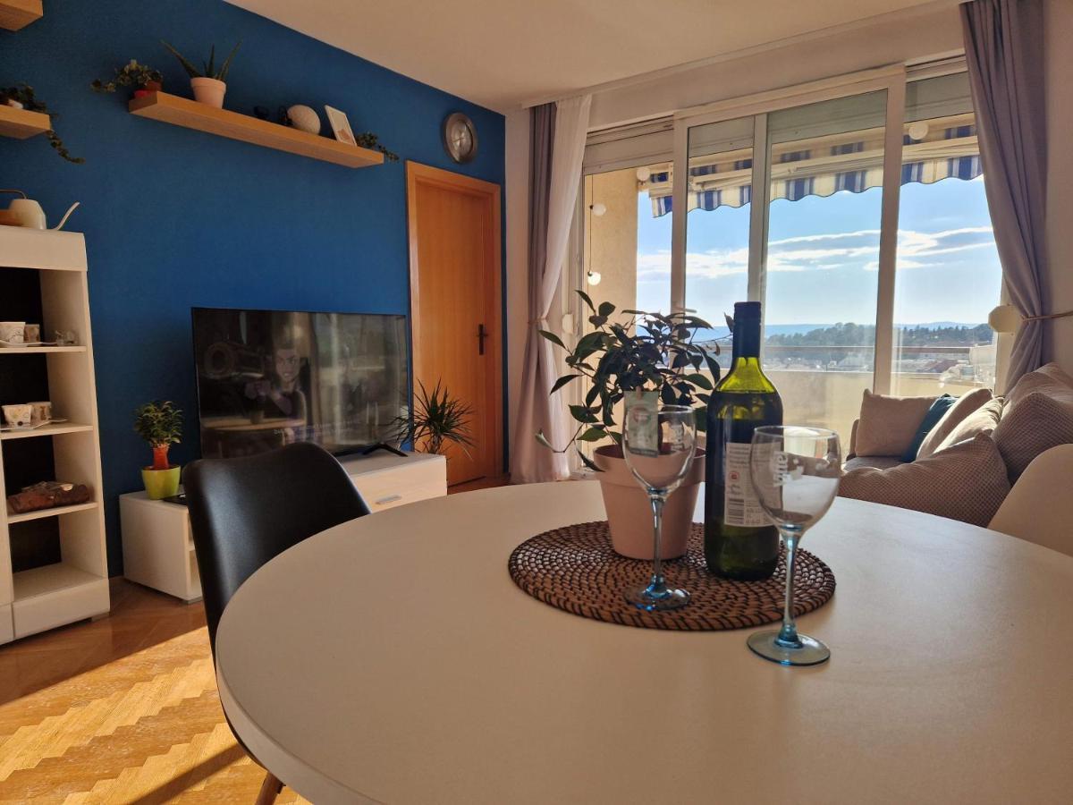 City Apartment Sanja Makarska Exterior foto
