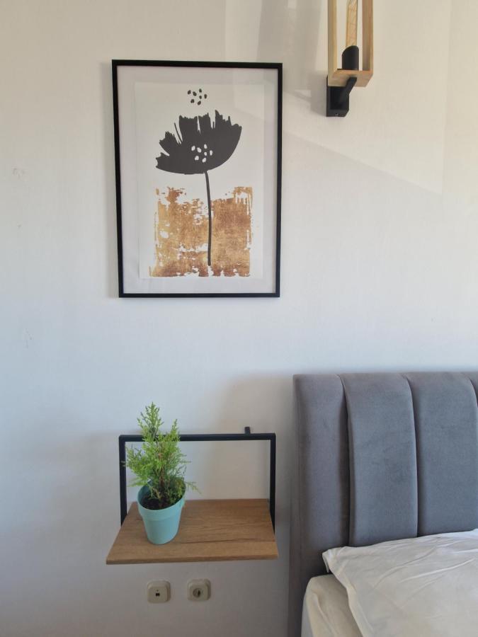 City Apartment Sanja Makarska Exterior foto